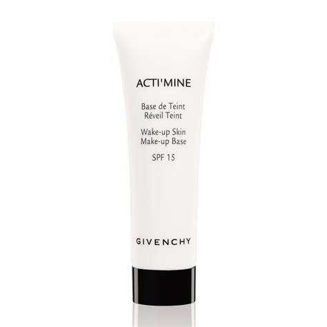 givenchy acti mine|Givenchy Acti' Mine Make Up Base SPF15, 5 Acti Mango .